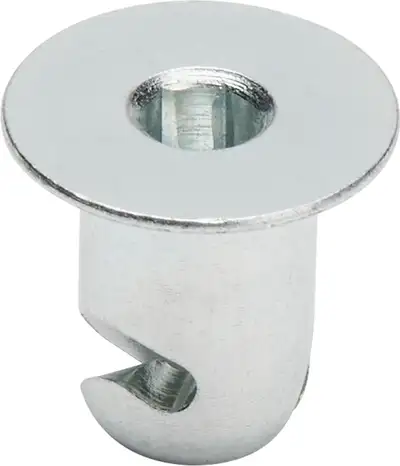 Allstar Performance Flush Allen Hd Fasteners 7/16 .500in 10pk Steel