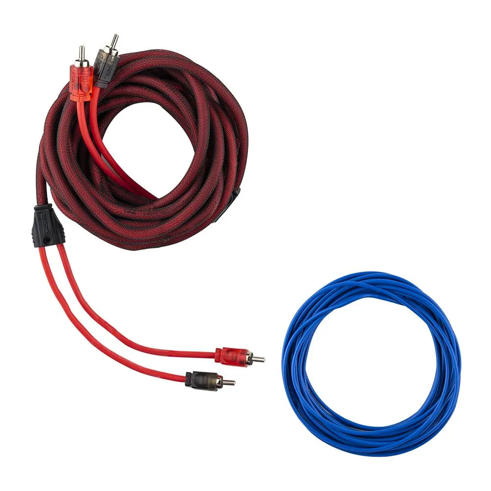 0-GA CCA Amplifier Installation Kit - RED product image