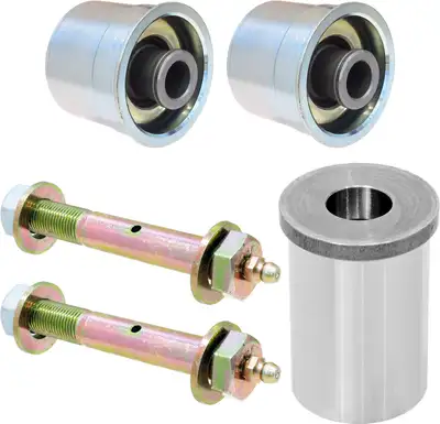 aFe Power Johnny Joint Kit JL/JT Front End Housing All Factory Axle Housings) RockJock 4X4