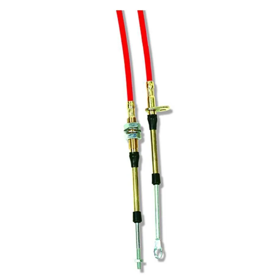 B&M Sup Duty Race Cable 10ft