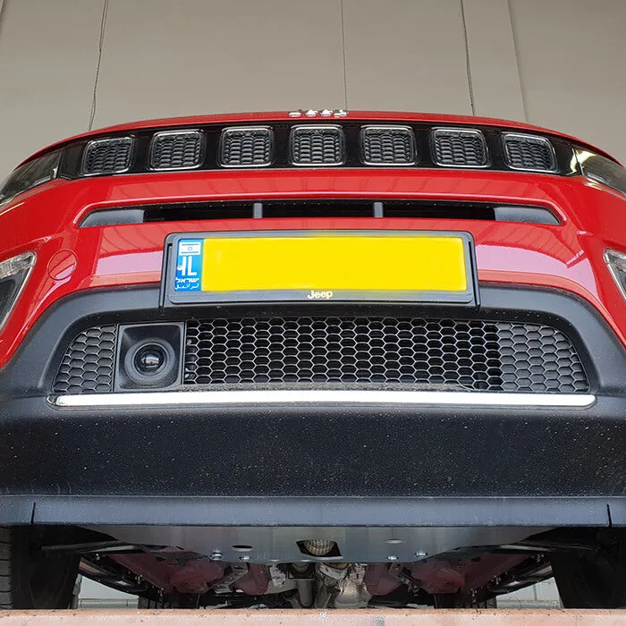 Jeep Renegade / Compass / Compass PHEV 4XE Front Skid Plate product image