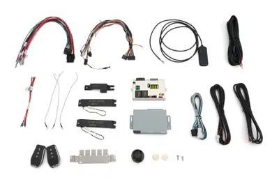 IDIDIT Push to Start Plastic Electronic Ignition