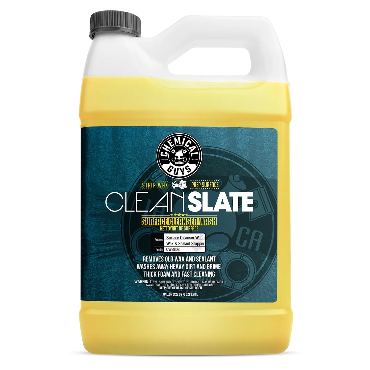 Clean Slate Surface Cleanser Wash (1 Gal) product image