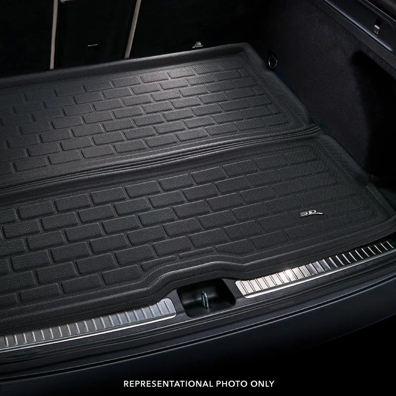 u ACE Lexus tx 2024-2025 Kagu Black Foldable Cargo Liner (R3 Electric) M1lx0921309 product image