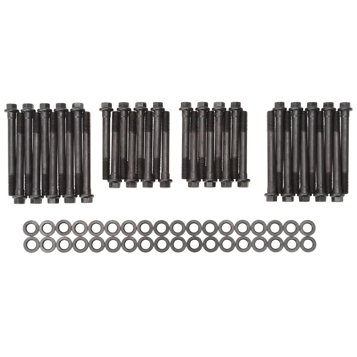 Edelbrock 85812 Edelbrock E-Series Cylinder Head Bolt Kit #85812 for Chevy 348/409 engines product image