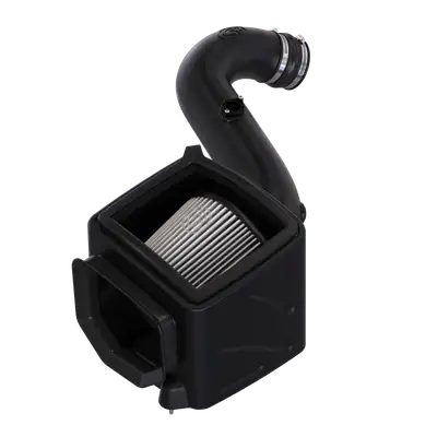 S&B Filters Cold Air Intake For 2004-2005 Chevy / Gmc Duramax Lly 6.6l Dry Filter