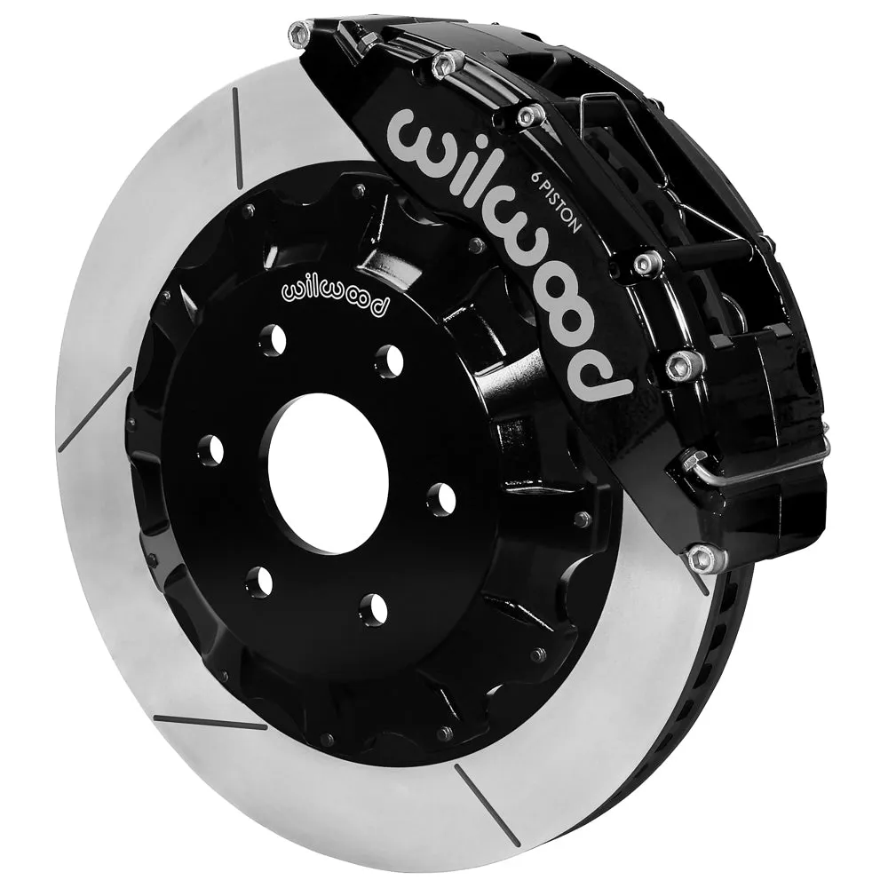 1999 - 2020 Cadillac, Chevrolet, GMC TC6R Big Brake Truck Front Brake Kit - 140-8992 product image