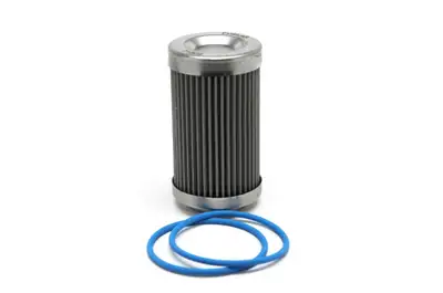 Fuelab Short (3 Inch) 100 Micron/Stainless Steel Element FUELAB