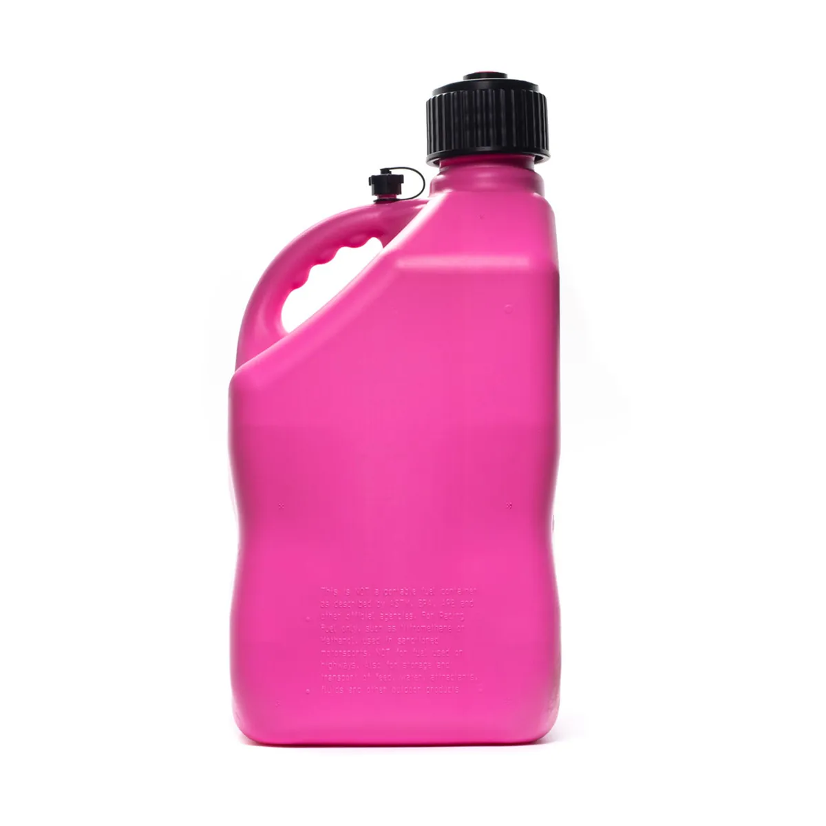 VP Racing Fuels 3812-CA Pink VPSQ 5.5 Gal MS Container product image