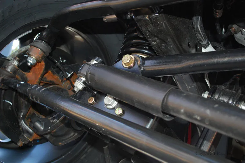 Drag Link Tie Rod - JK - RHD/FLIP KIT product image