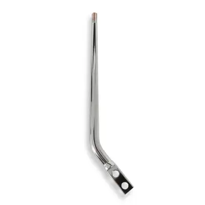 Hurst Shifter Stick Tube Style 10in Tall 5.5in Setback Chrome