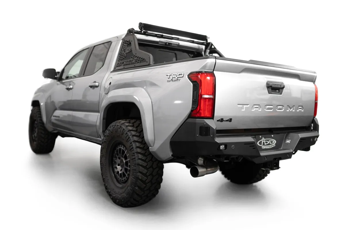 2024+ Toyota Tacoma Race Series Chase Rack product image