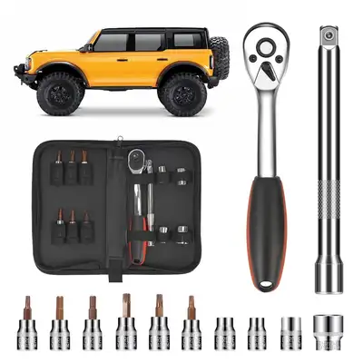 LED Factory Mart Multi Removal Tool Kits for 2021-Later Bronco