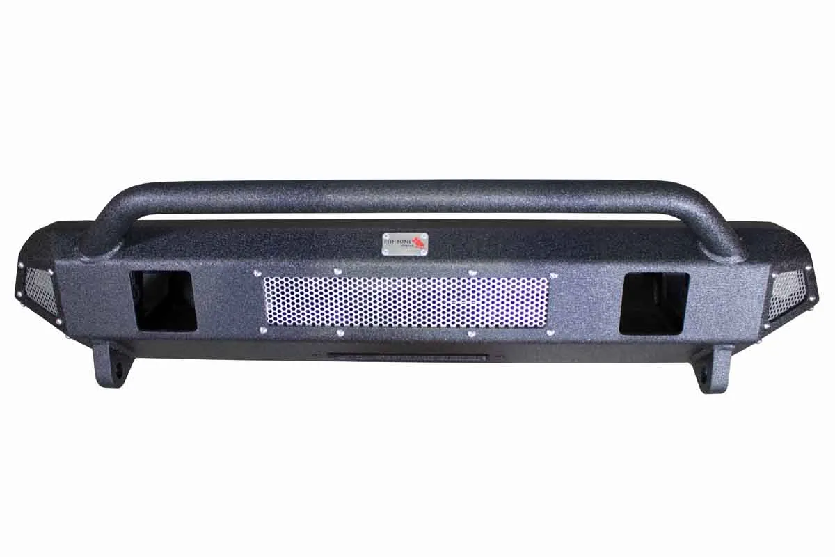 Fishbone Offroad Center Stubby Winch Bumper for 2016-2023 Toyota Tacoma FB21311 product image