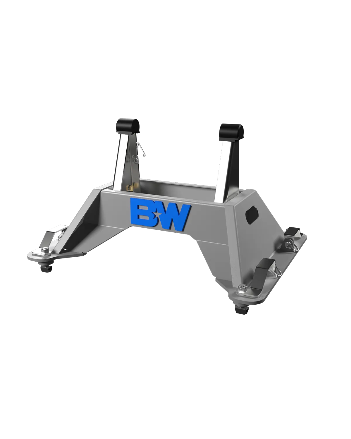 B&W Fifth Wheel Hitch Base product image