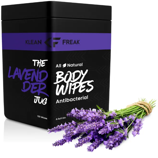 Klean Freak The Jug Body Wipes - Coconut product image