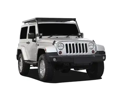 Front Runner Front Runner Jeep Wrangler JK 2 Door (2007-2018) Extreme Slimline II Roof Rack Kit