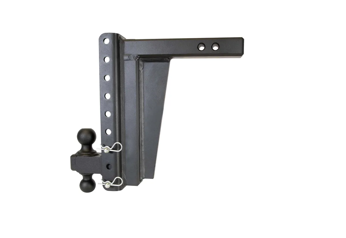 BulletProof 2.0 Extreme Duty 12 Drop/Rise Hitch ED2012 product image