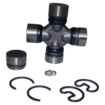 Crown Automotive Jeep Replacement Universal Joint 1987-1994 AN Dakota (Front Drive Shaft; Axle Side); 1987-1987 AN Dakota (Rear Drive Shaft, Both Sides)