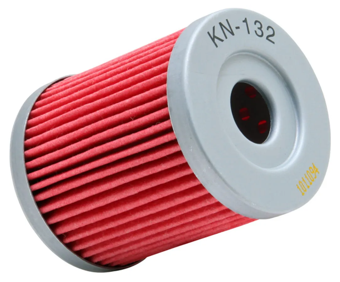 K&N Oil Filter; Powersports Oil Filter