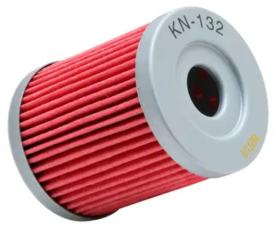 K&N Oil Filter; Powersports Oil Filter