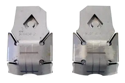 Artec Industries Jk Front Lca Skids
