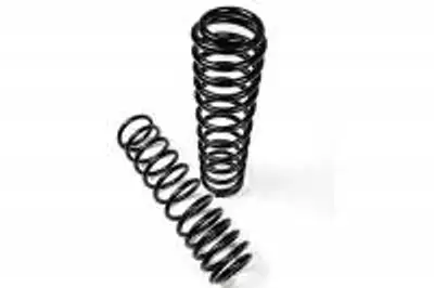 JKS 18c Jeep Wrangler JL 2.5in Rear Coil Spring Kit HD