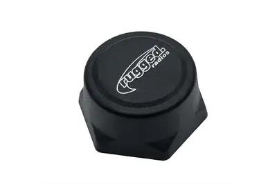 Rugged Radios Rugged Radios Antenna Coax Cap Cover for NMO Mounts