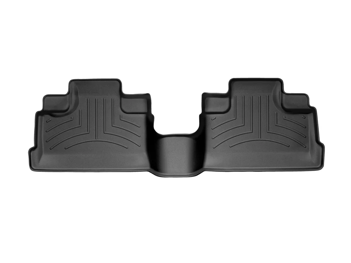 07- Jeep Wrangler 2nd Seat Floor Liner Black product image