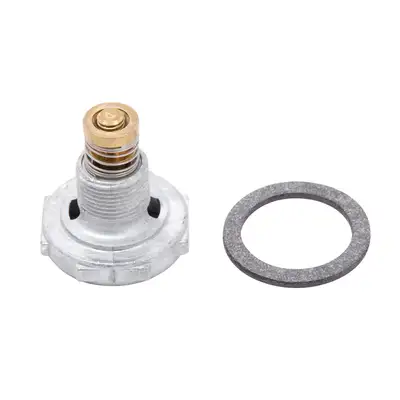 Edelbrock Edelbrock 12665 Standard Flow Single-Stage Power Valve - 6.5 Hg