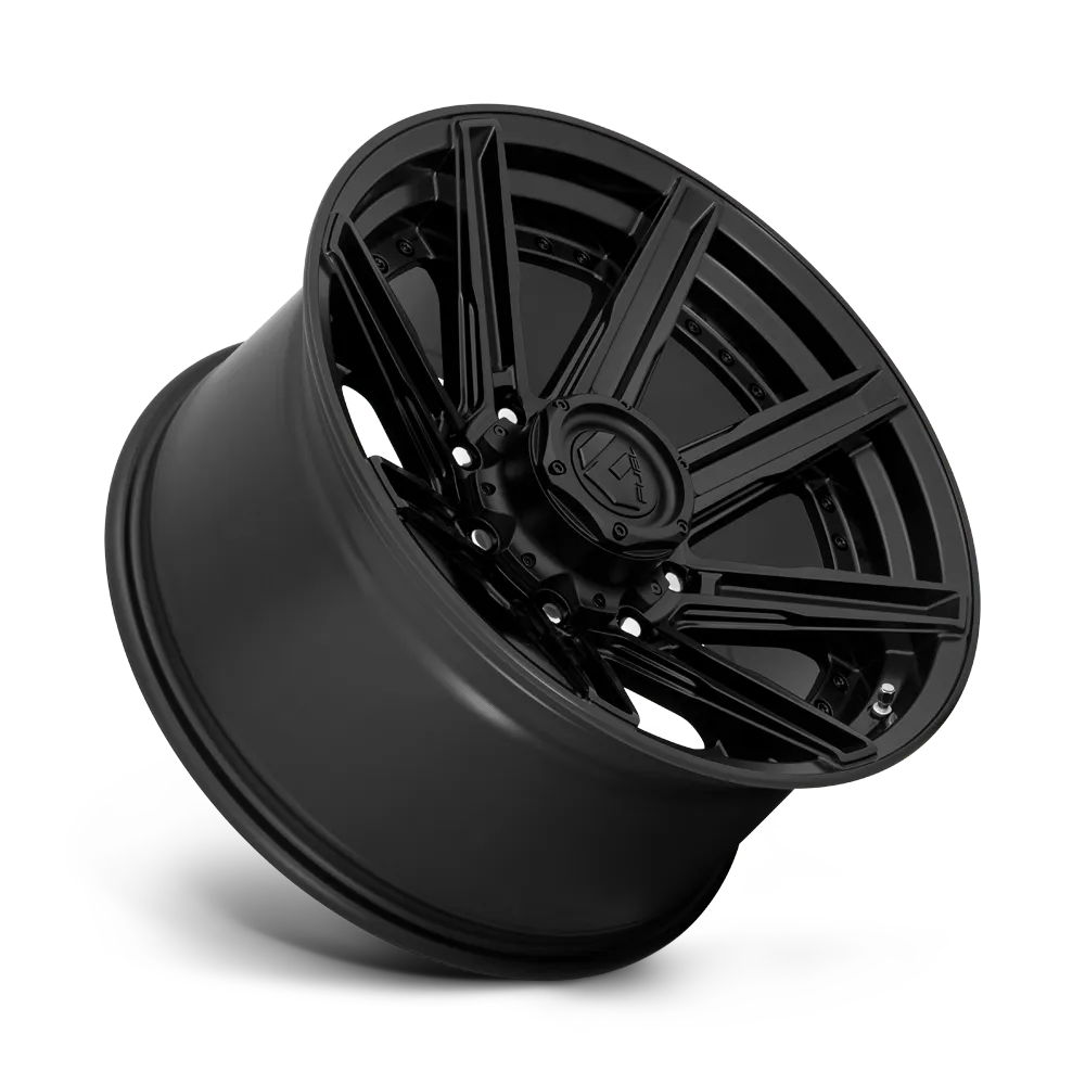 D709 20x9 5x5.5 Mt-Blk 01mm product image