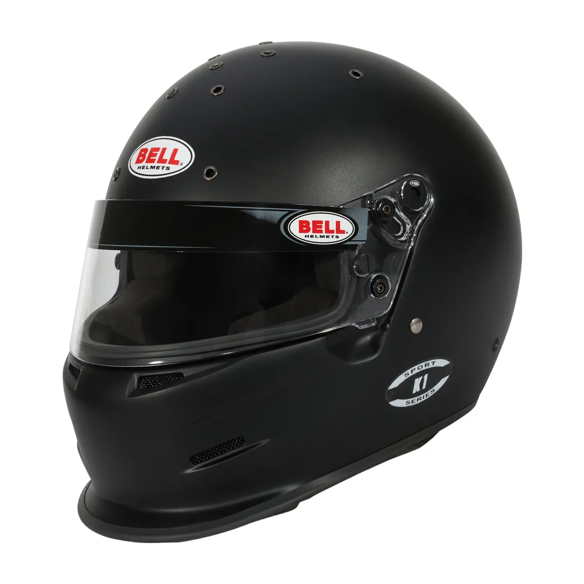 Bell Helmet k1 X-Large Black Sa2025