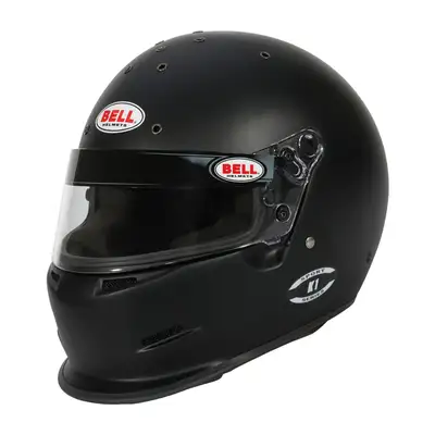 Bell Helmet k1 X-Large Black Sa2025