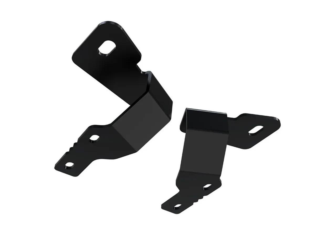 Lexus GX 460Toyota Prado 150 2010-Current Ditch Mount A-Pillar Light Brackets product image