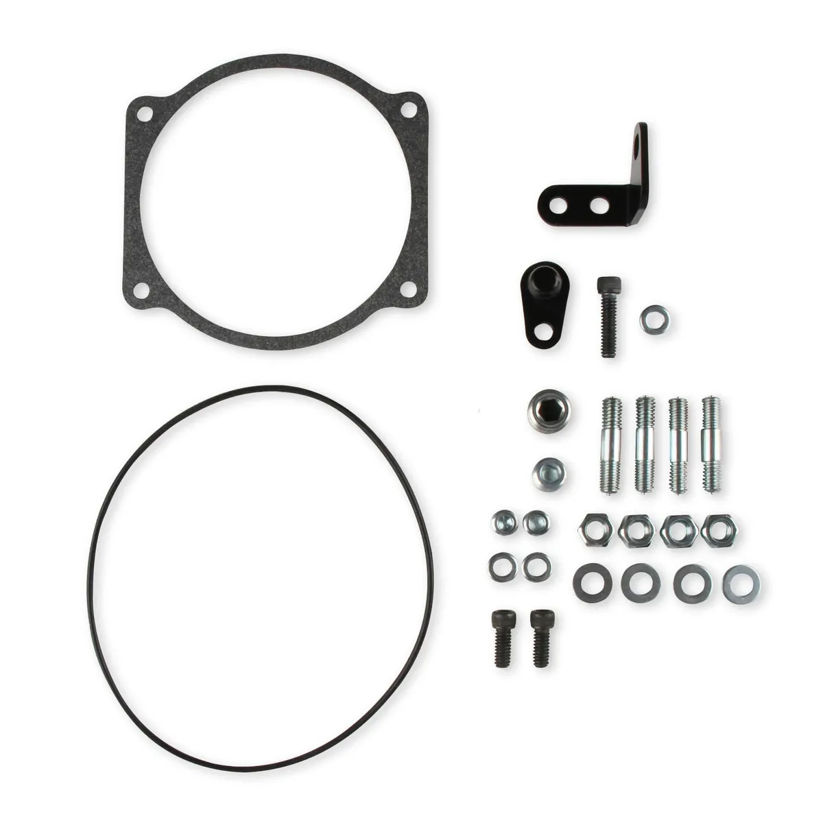 Intake Elbow Black gm ls 4500 Flange product image