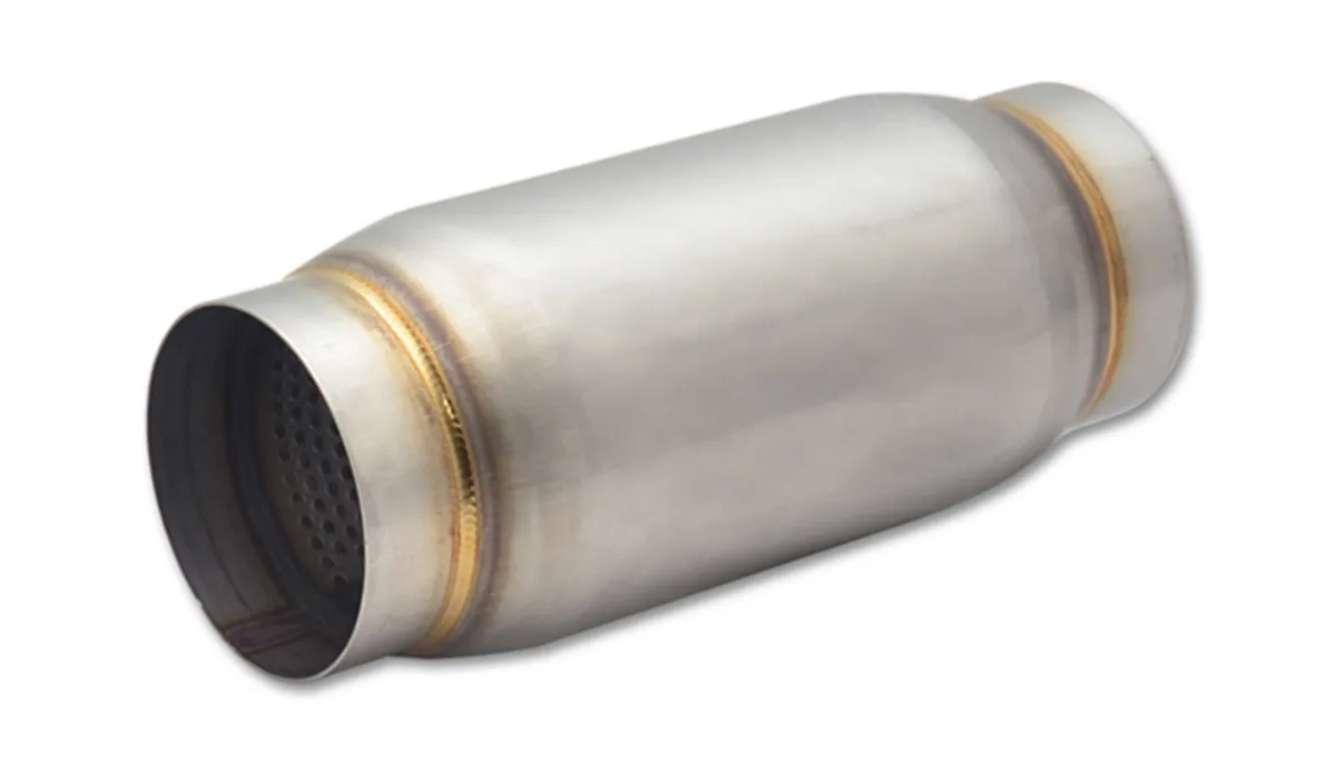 Vibrant Performance - 1769 - Race Muffler, 3 in. Inside Diameter x 9 in. OAL product image