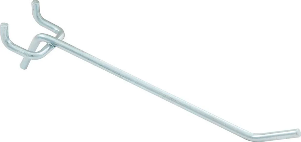 Allstar Performance Peg Hooks 4in 50pk