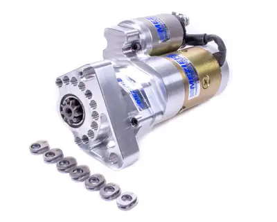 Meziere HD Starter - Pro Mod Mopar 139 Tooth/10 Pitch