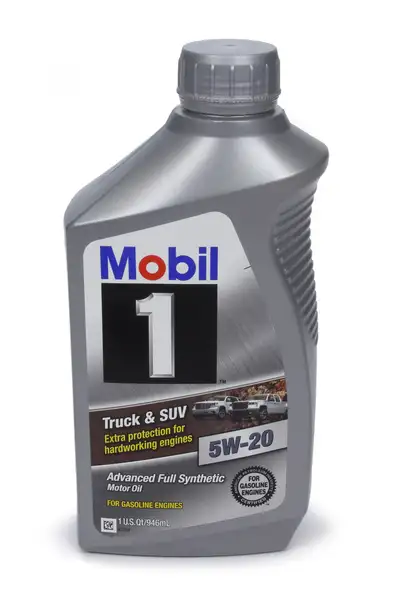 Mobil 1 Mobil 1 Truck & SUV Oil 5w20 1 Quart