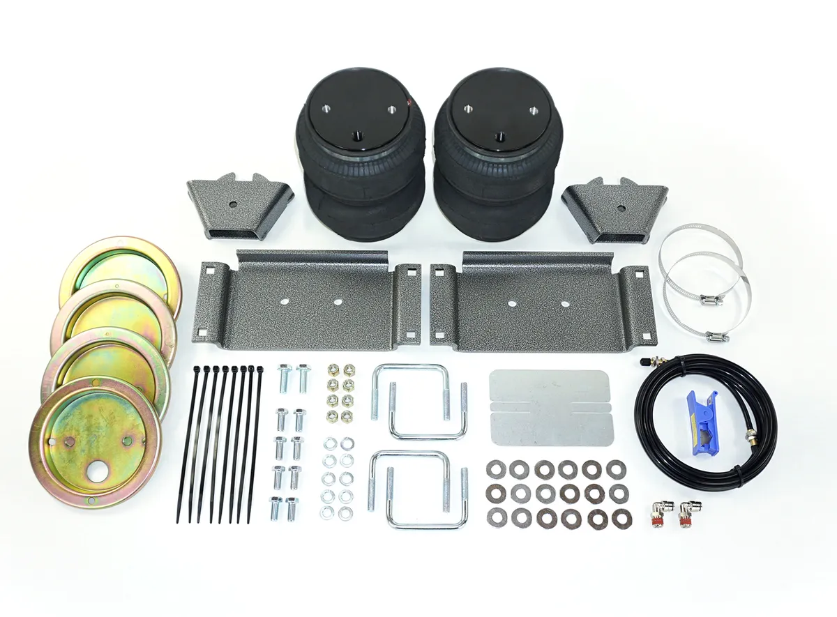 HP10692 ALPHA HD Air Suspension Kit Compatible with 2025-2026 Dodge Ram PROMASTER 1500/2500/3500 product image