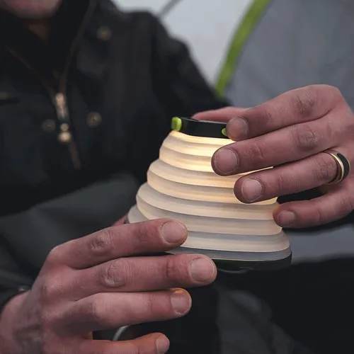 Crush Light Collapsible Solar Lantern product image