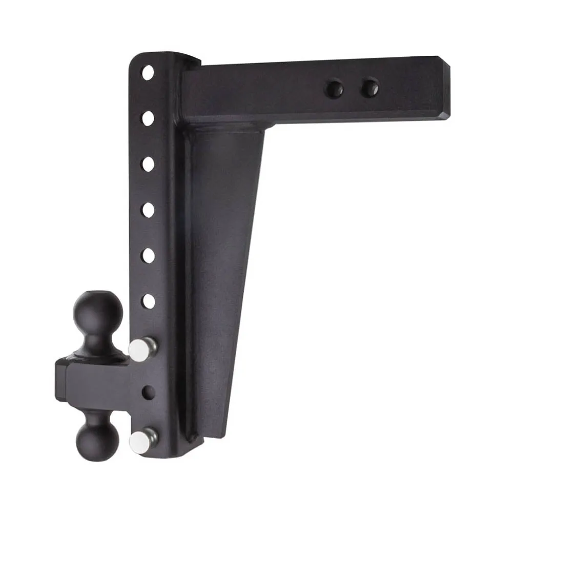 BulletProof 2.5 Heavy Duty 12 Drop/Rise Hitch HD2512 product image