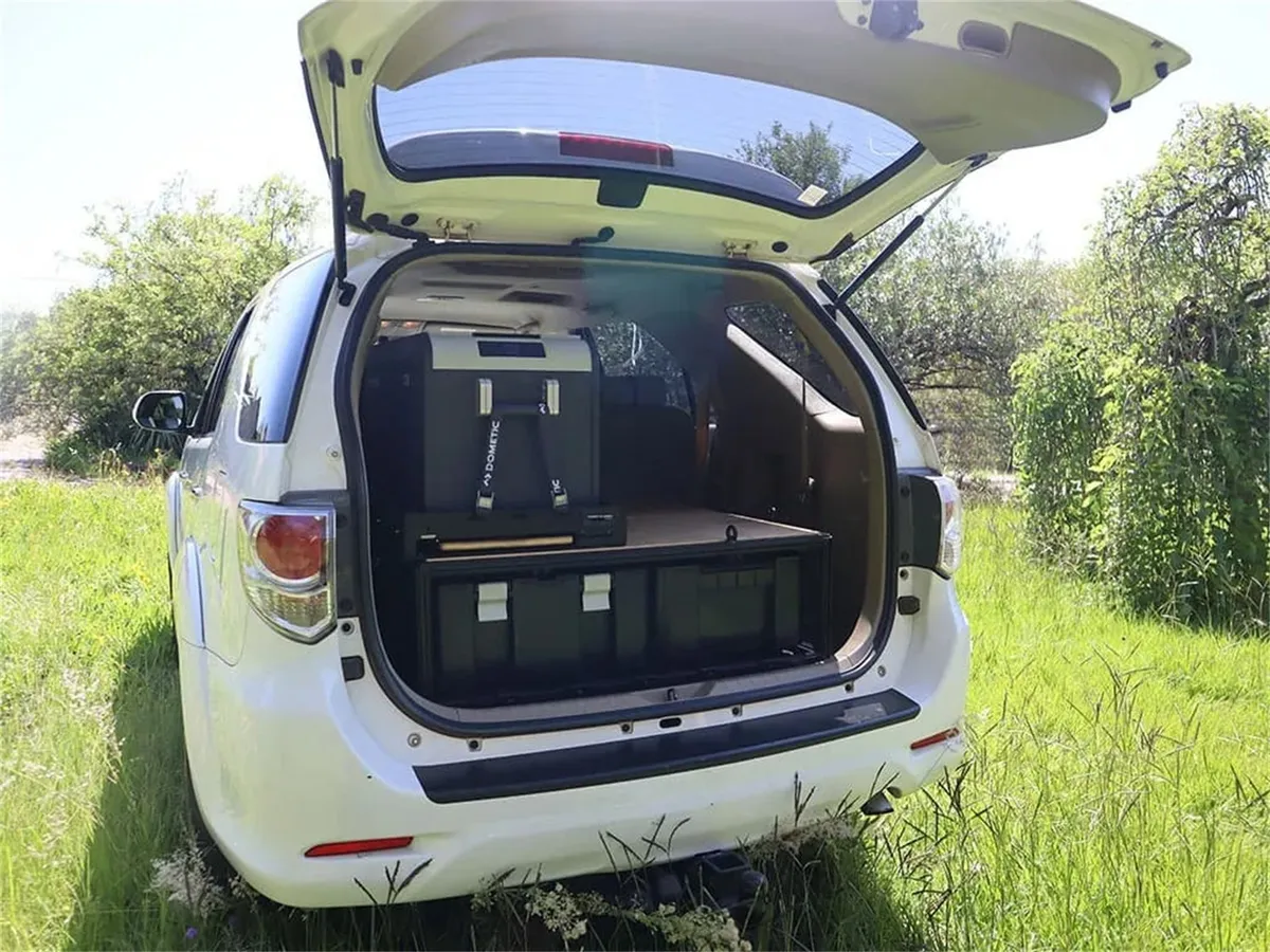 Wolf Pack Pro Storage System; Incl. 4 Wolf Pack Pro Boxes; Asymmetric; product image