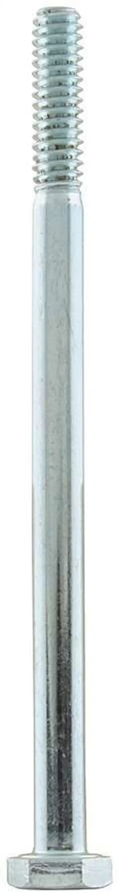 Allstar Performance Hex Head Bolt 1/4-20 x 4 Grade 5 5pk