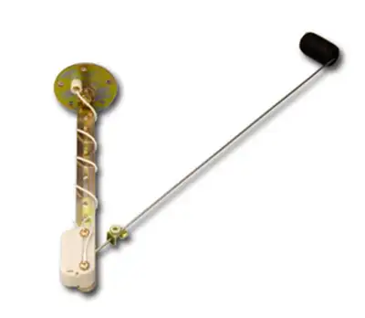 AutoMeter Autometer 3262 Sensor, Fuel Level, Adjustable, 240 Ohm Empty to 33 Ohm Full, Swing-Arm Type
