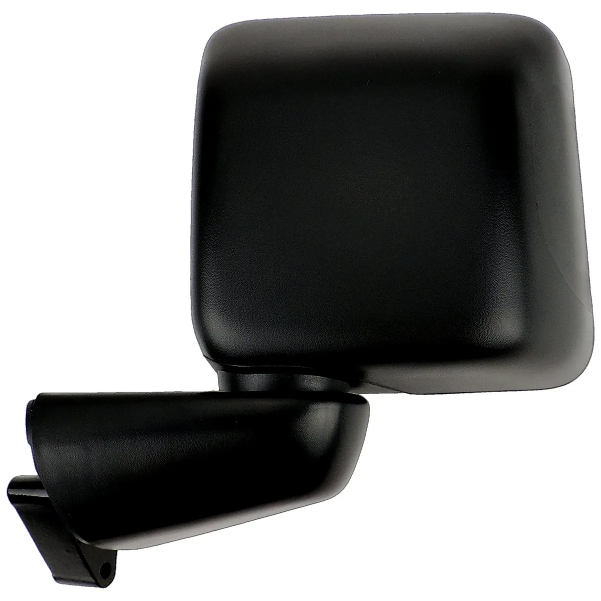 Crown Automotive Jeep Replacement 68281891AE Left Power, Heated, Man. Folding Mirror for 18+ Jeep JL Wrangler & JT Gladiator product image