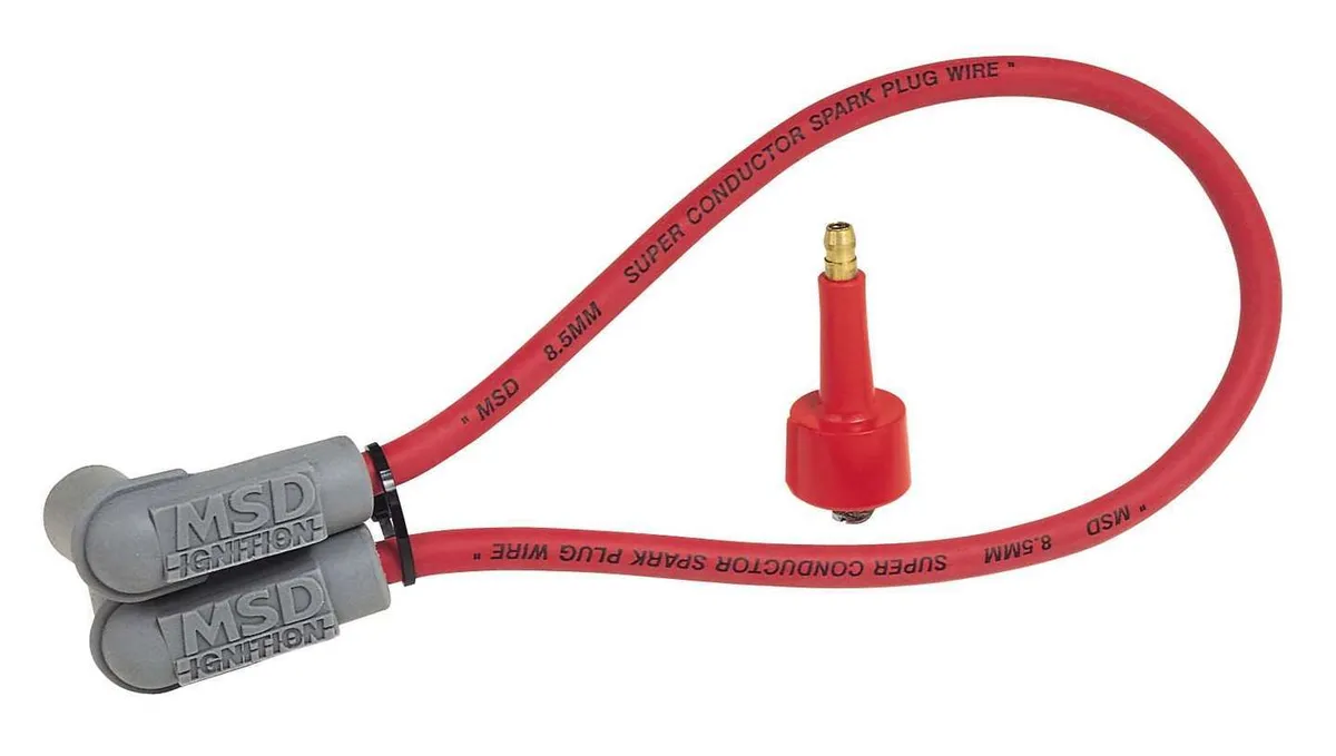 MSD Blaster 3 Coil Wire Super Conductor 8.5mm Wire re
