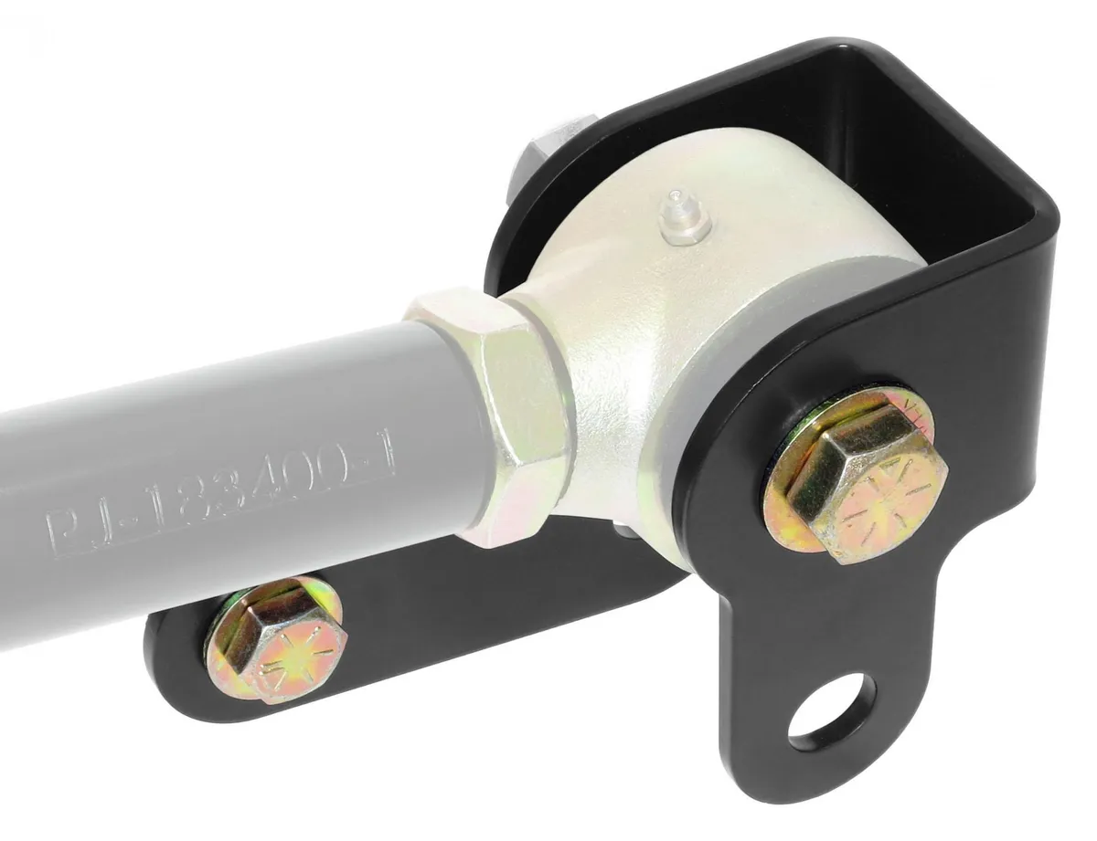 21-Up Bronco Geometry Correction Axle Bracket for Rear Trac Bar RockJock 4X4 product image