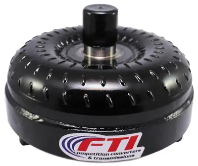 FTI Performance FTI Performance SRL83082-3 9.5IN 6L80E/6L90E Billet Triple Disc Lock-Up Street Racer Series - 3000 Stall