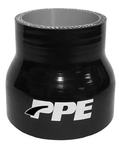 Pacific Performance Engineering 3.0 Inch To 2.25 Inch X 3 Inch L 6MM 5-Ply Reducer PPE Diesel